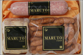 M−3 MARUTOハムギフトセット